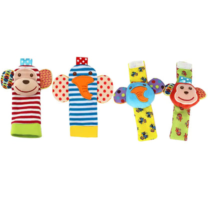 Baby Socks and Wristband