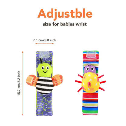 Baby Socks and Wristband