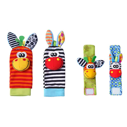 Baby Socks and Wristband