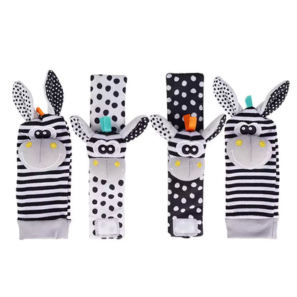 Baby Socks and Wristband