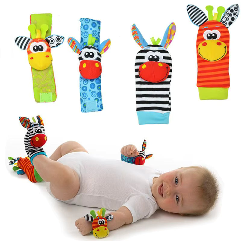 Baby Socks and Wristband