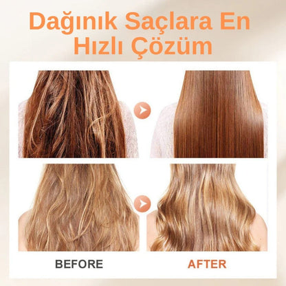 Mini Düzleştirici Tarak