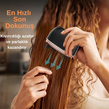 Mini Düzleştirici Tarak