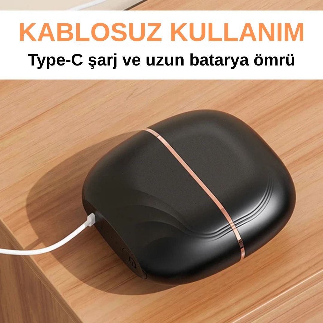 Mini Düzleştirici Tarak
